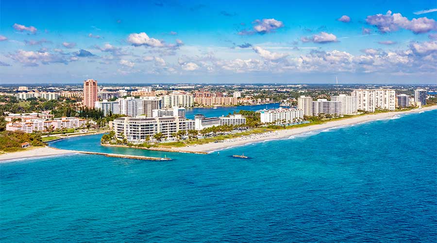 Boca-Raton-Boca Private Helicopter Tour