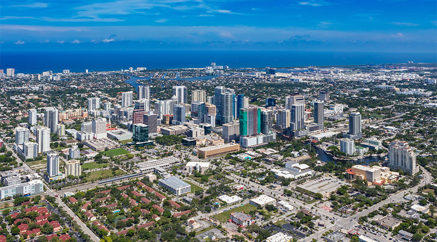Fort Lauderdale - Hollywood Private Helicopter Ride - FL1