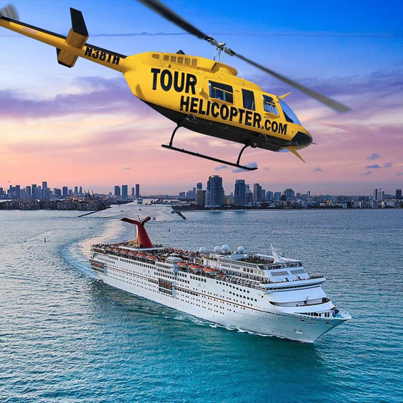 Your comfort and safety come first-R44 and Bell Long Ranger